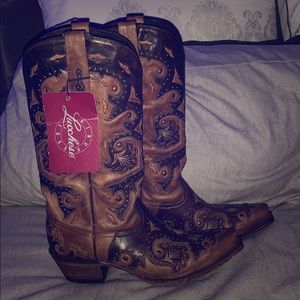 Lucchese Boots